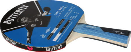 Ρακέτα Ping Pong Butterfly Timo Boll Sapphire - Image 40