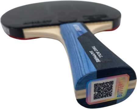 Ρακέτα Ping Pong Butterfly Timo Boll Sapphire - Image 42