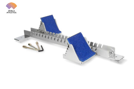 Βατήρας Εκκίνησης Vinex Olympic Mark I World Athletics - Image 36
