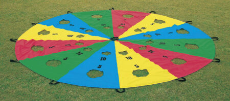 Αλεξίπτωτο με τρύπες (4m) - Image 7