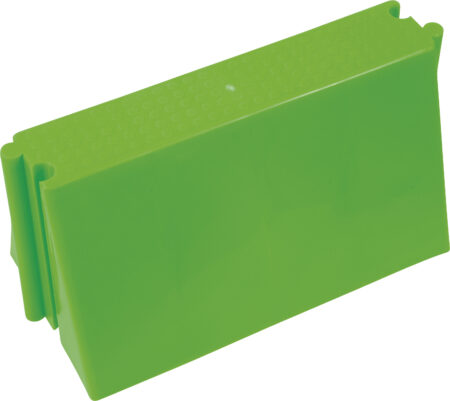 Τουβλάκια Ισορροπίας Σετ 12τμχ Πράσινα - Image 7