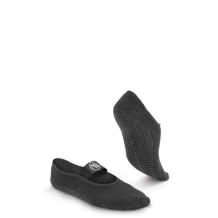 Γυναικείες Κάλτσες Pilates Yoga Trinity Bellulu 39-42 – Graphite - Image 1