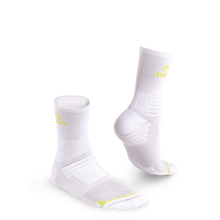 Κάλτσα Training AMILA Performance Λευκές 43-46 - Image 19