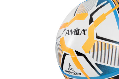 Μπάλα Ποδοσφαίρου AMILA Shuriken No. 5 - Image 30