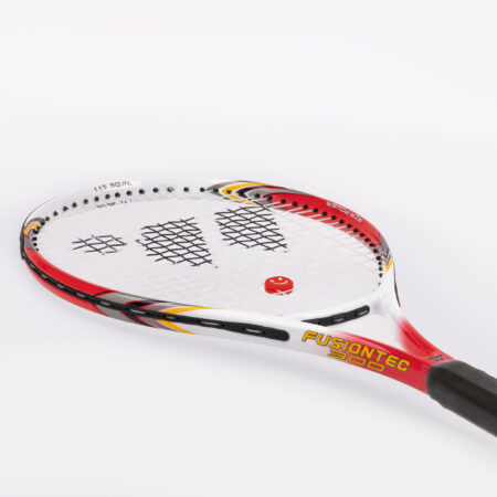 Ρακέτα Tennis Wish Fusiontec 300 Γραφίτη/ Αλουμινίου - Image 7
