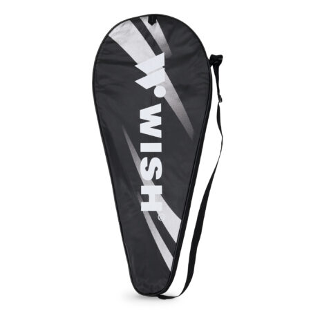 Ρακέτα Tennis Wish Fusiontec 300 Γραφίτη/ Αλουμινίου - Image 8