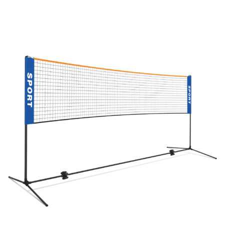 Δίχτυ Badminton με Στύλους - Image 9