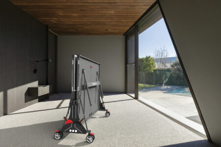 Τραπέζι Ping Pong Εσωτερικού Χώρου Stag Stealth 18mm Μαύρο - Image 50