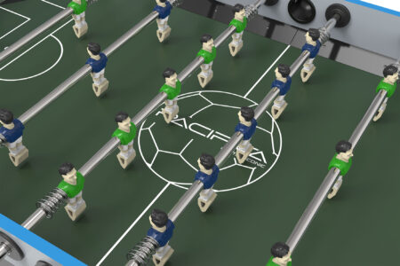 Ποδοσφαιράκι Εξωτερικού Χώρου STAG Pacifica - Image 46