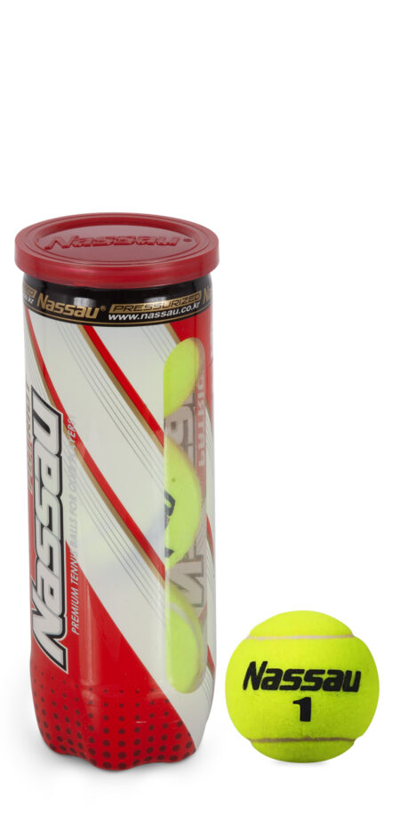 Μπαλάκια Tennis Nassau Patriot - Image 11