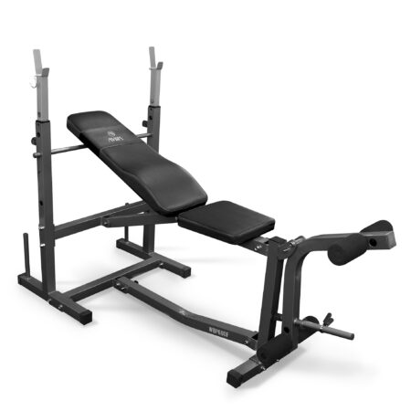 Πάγκος Γυμναστικής Άρσης Βαρών AMILA - Image 19