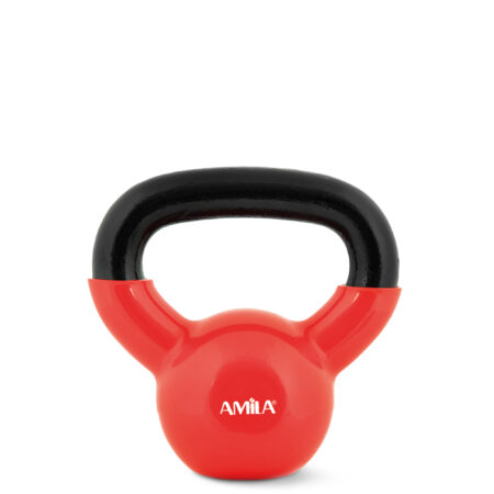 AMILA Kettlebell Vinyl Cover 4Kg - Image 41