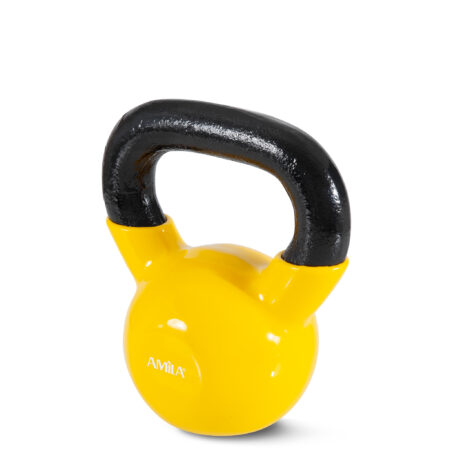 AMILA Kettlebell Vinyl Cover 8Kg - Image 11