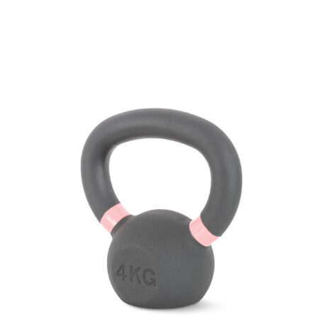 AMILA Kettlebell Cast Iron 4Kg - Image 37
