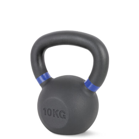 AMILA Kettlebell Cast Iron 10Kg - Image 37