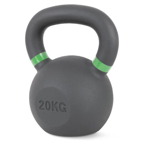 AMILA Kettlebell Cast Iron 20Kg - Image 41