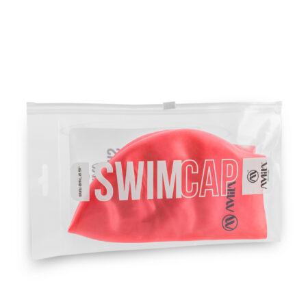 Σκουφάκι Κολύμβησης AMILA Basic Κόκκινο - Image 20