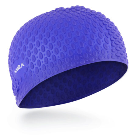 Σκουφάκι Κολύμβησης AMILA Long Hair Bubbles - Image 11