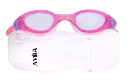 Παιδικά Γυαλιά Κολύμβησης ΑMILA TP-160AF S Ροζ - Image 40