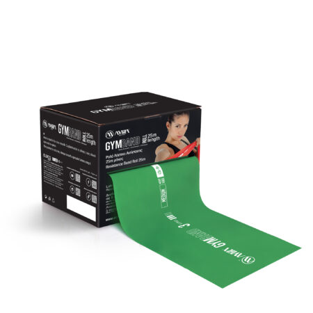 Λάστιχο AMILA GymBand Ρολό Μεσαίο - Image 20