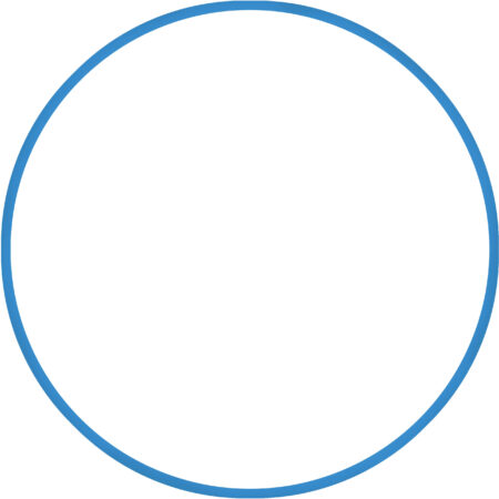 Χούλα-Χουπ 60cm - Φ18mm - 155gr, Μπλε - Image 10