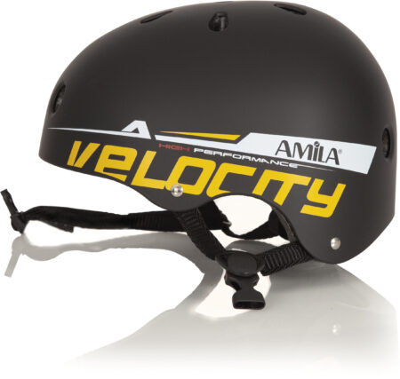 Προστατευτικό Κράνος Μαύρο ABS Small - Image 37