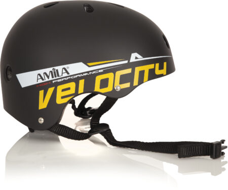 Προστατευτικό Κράνος Μαύρο ABS Medium - Image 38