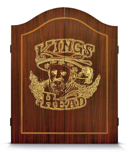 Στόχος Τρίχινος σε Ξύλινη Θήκη Πειρατής - Image 20