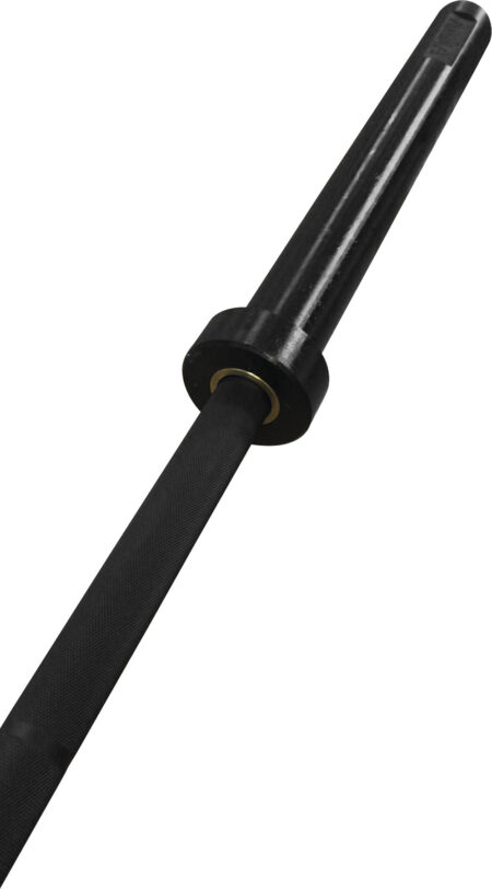 Μπάρα Άρσης Βαρών Κεραμική Επίστρωση 220cm 4 Ρουλεμάν 30mm Λαβή - Image 29