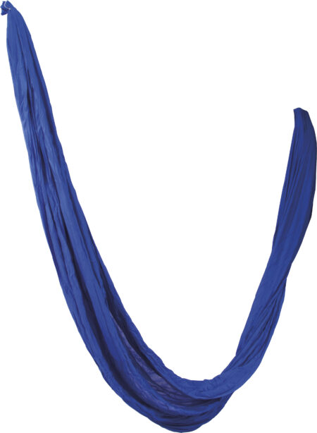 Κούνια Yoga ελαστική (Elastic Yoga Swing Hammock) Μπλε 6m - Image 9
