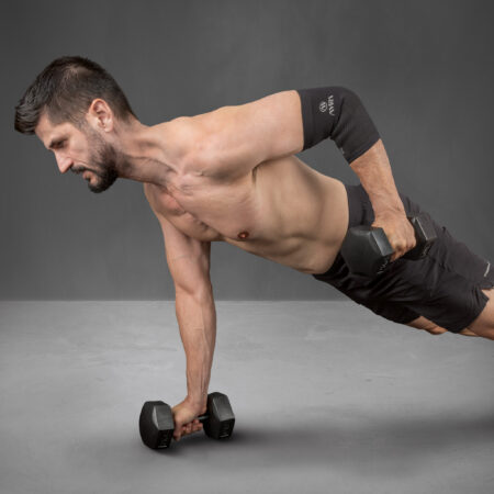 Επιαγκωνίδα AMILA Elbow Sleeve L - Image 50