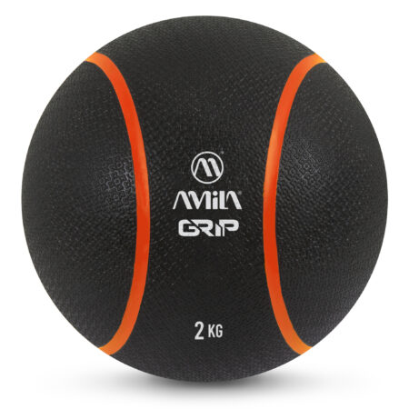 Μπάλα Medicine Ball AMILA Grip 2Kg - Image 21