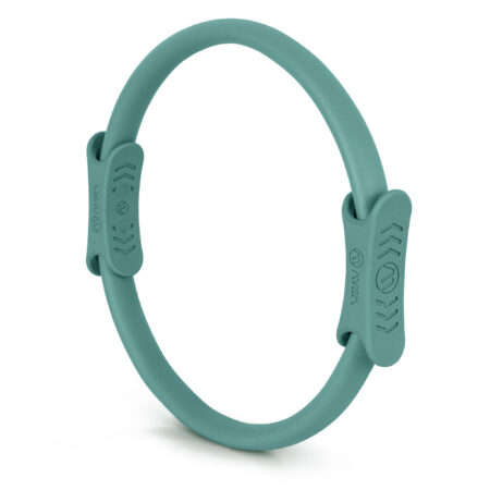 Δαχτυλίδι Pilates Ring Trinity Medium - Teal Green - Image 11