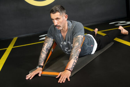 Λάστιχο Stretch AMILA PowerBand Medium - Image 49