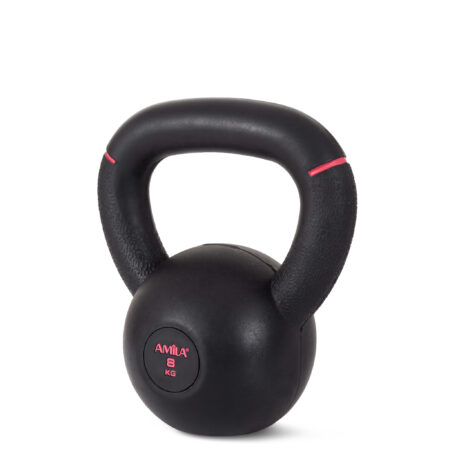 AMILA Kettlebell Original Rubber 8Kg - Image 21