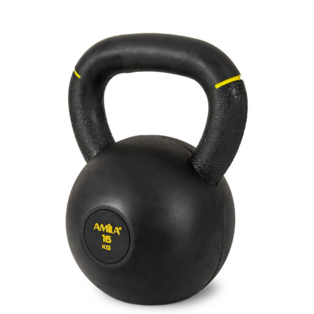 AMILA Kettlebell Original Rubber 16Kg - Image 19