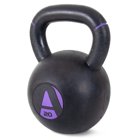 AMILA Kettlebell Original Rubber 20Kg - Image 22
