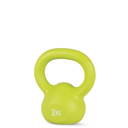 AMILA Kettlebell Plastic Series 2Kg - Image 37