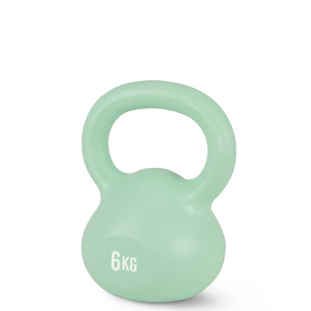 AMILA Kettlebell Plastic Series 6Kg - Image 37