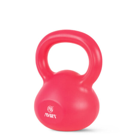 AMILA Kettlebell Plastic Series 8Kg - Image 42