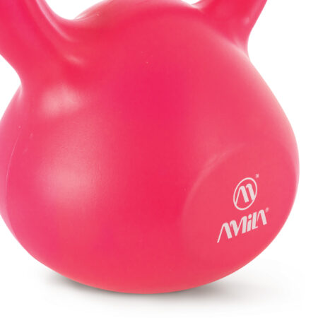 AMILA Kettlebell Plastic Series 8Kg - Image 44