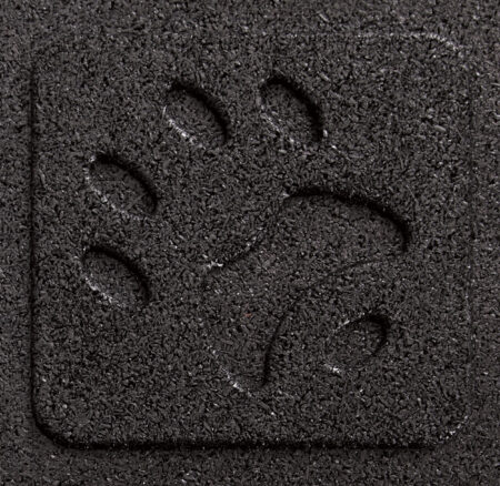 BEFIT PRO Επαγγελματικό Δάπεδο Γυμναστηρίου Μαύρο 100x100x1,5cm - Image 32