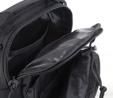 Τσαντάκι Στήθους 7L AMILA TACTICAL Μαύρο - Image 49