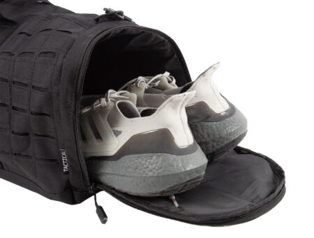 Σακίδιο Duffel AMILA Warrior's Bag, Μαύρο - Image 48