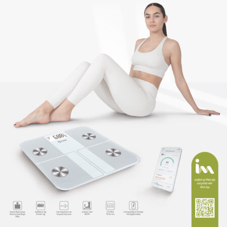 Ζυγαριά Smart FitBody 4R - Image 31
