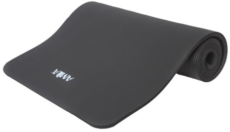 Στρώμα Γυμναστικής NBR 15mm 90Kg 183cm Μαύρο - Image 19