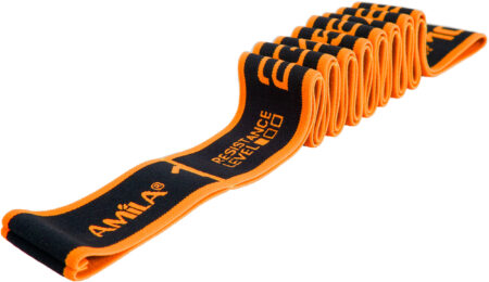 Λάστιχο Αντίστασης AMILA Fabric Multi Loop Band Light - Image 28