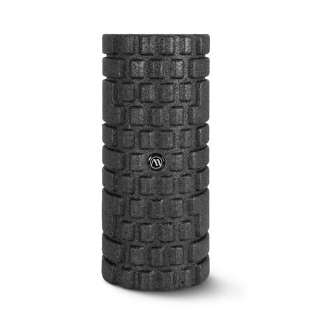 AMILA Foam Roller Spike Φ14x32cm Μαύρο - Image 32