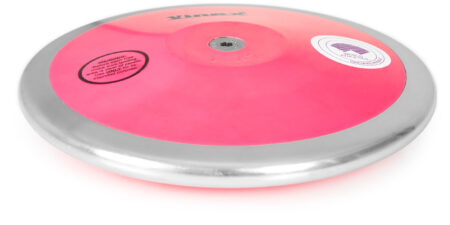 Δίσκος Αργής Περιστροφής Γυναικών 1kg - Image 20