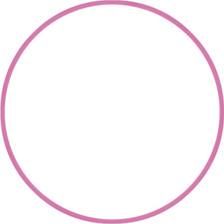 Χούλα-Χουπ HQ 60cm - Φ19mm - 230gr, Ροζ - Image 10